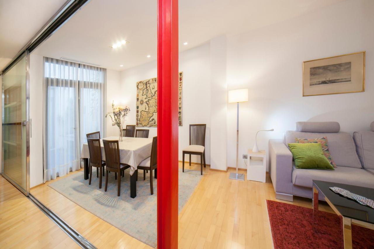 Alohamundi San Marcos Apartment Seville Exterior photo