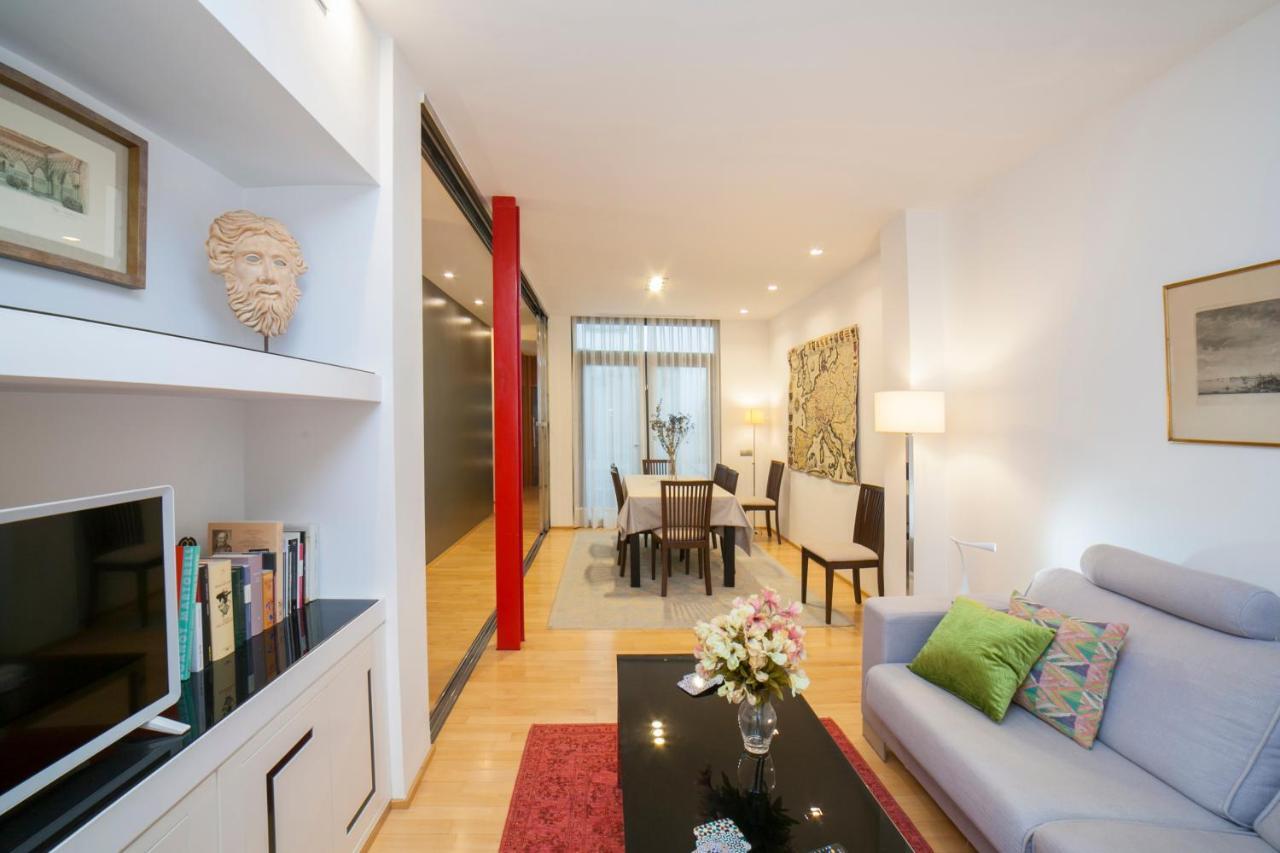 Alohamundi San Marcos Apartment Seville Exterior photo