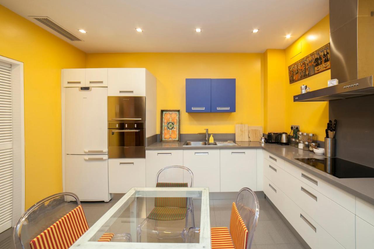 Alohamundi San Marcos Apartment Seville Exterior photo