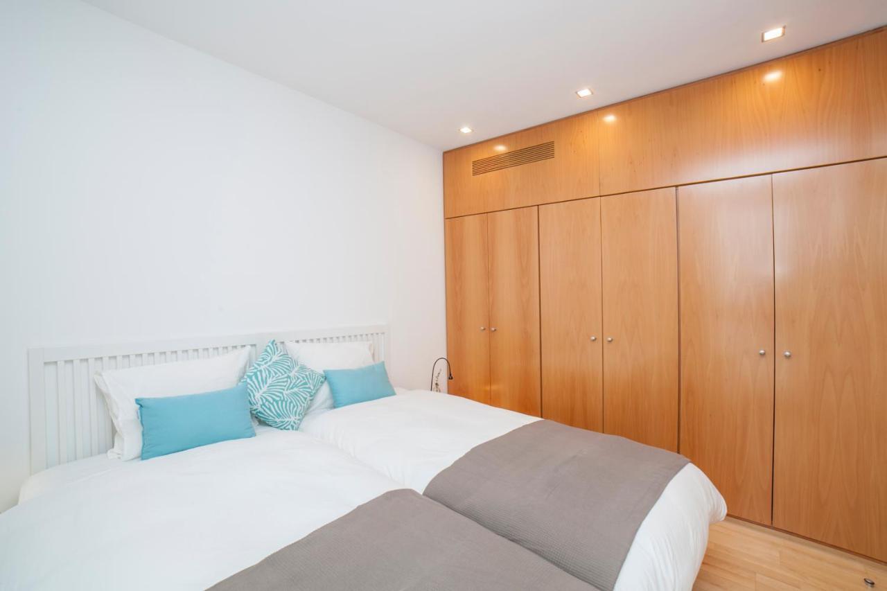 Alohamundi San Marcos Apartment Seville Exterior photo