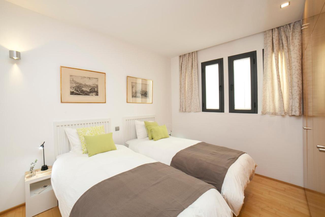 Alohamundi San Marcos Apartment Seville Exterior photo